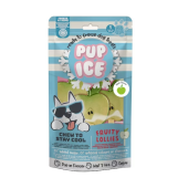 Сладолед за кучета с ябълка Pup Ice Fruity Lollies Apple с добавен пребиотик, спомага хидратацията